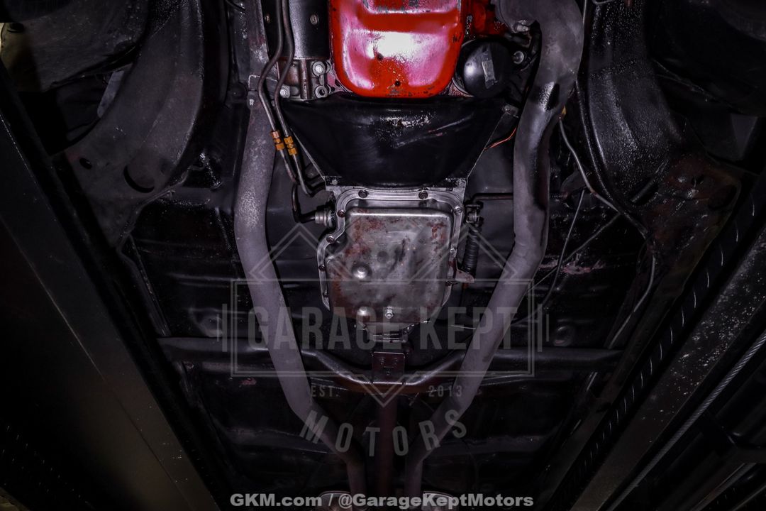 1970 Chevrolet Monte Carlo SS 454