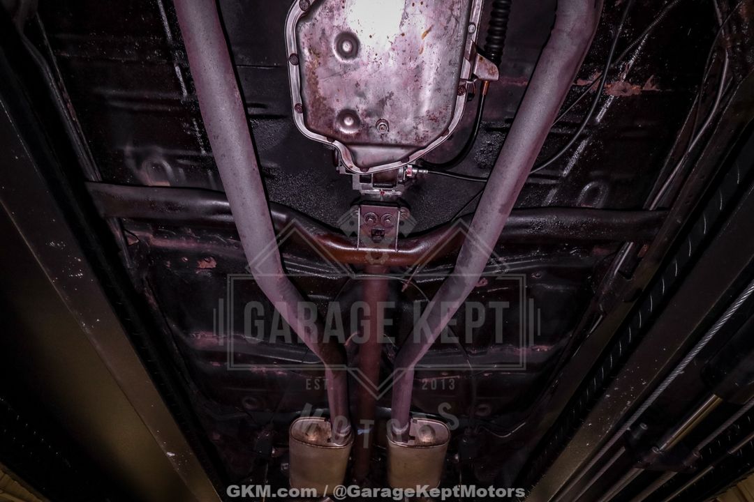 1970 Chevrolet Monte Carlo SS 454