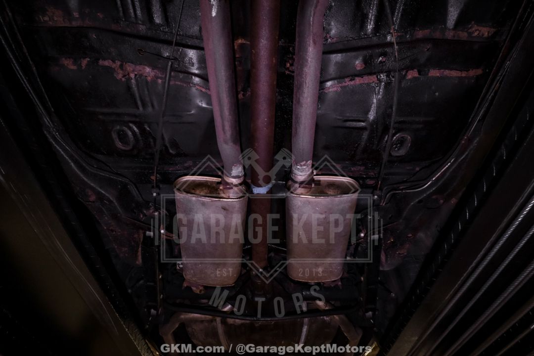 1970 Chevrolet Monte Carlo SS 454