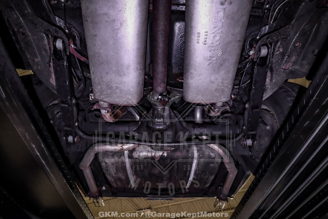 1970 Chevrolet Monte Carlo SS 454