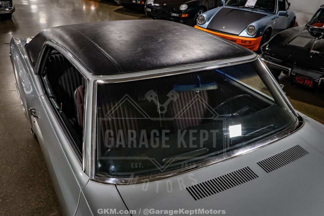 1970 Chevrolet Monte Carlo SS 454