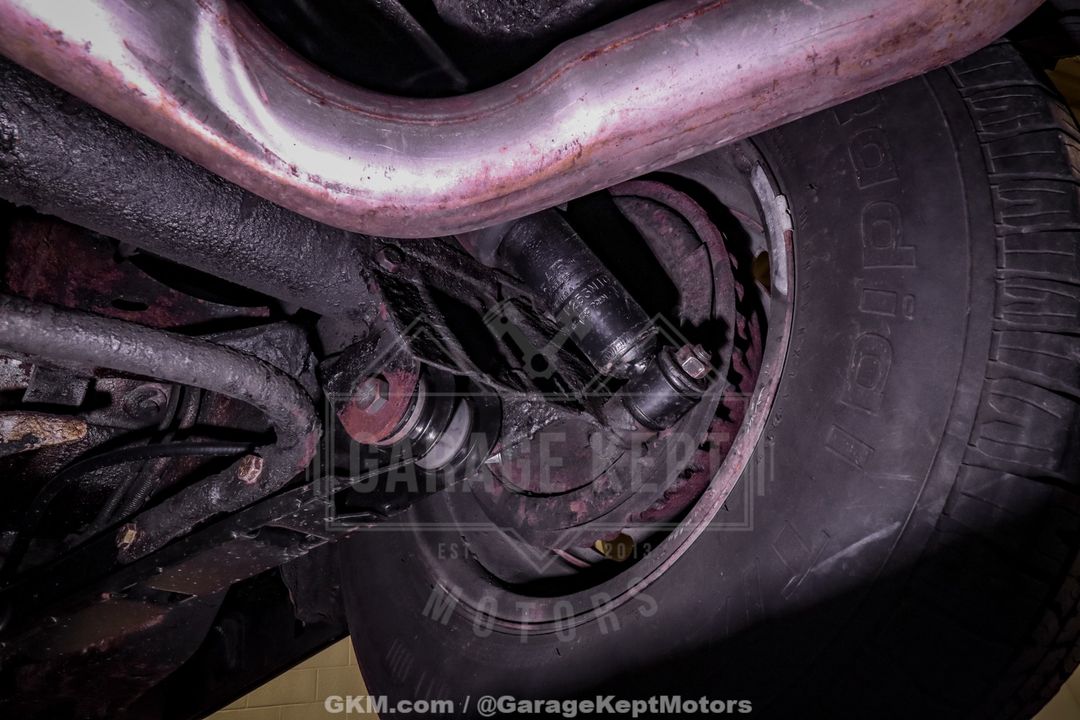 1970 Chevrolet Monte Carlo SS 454