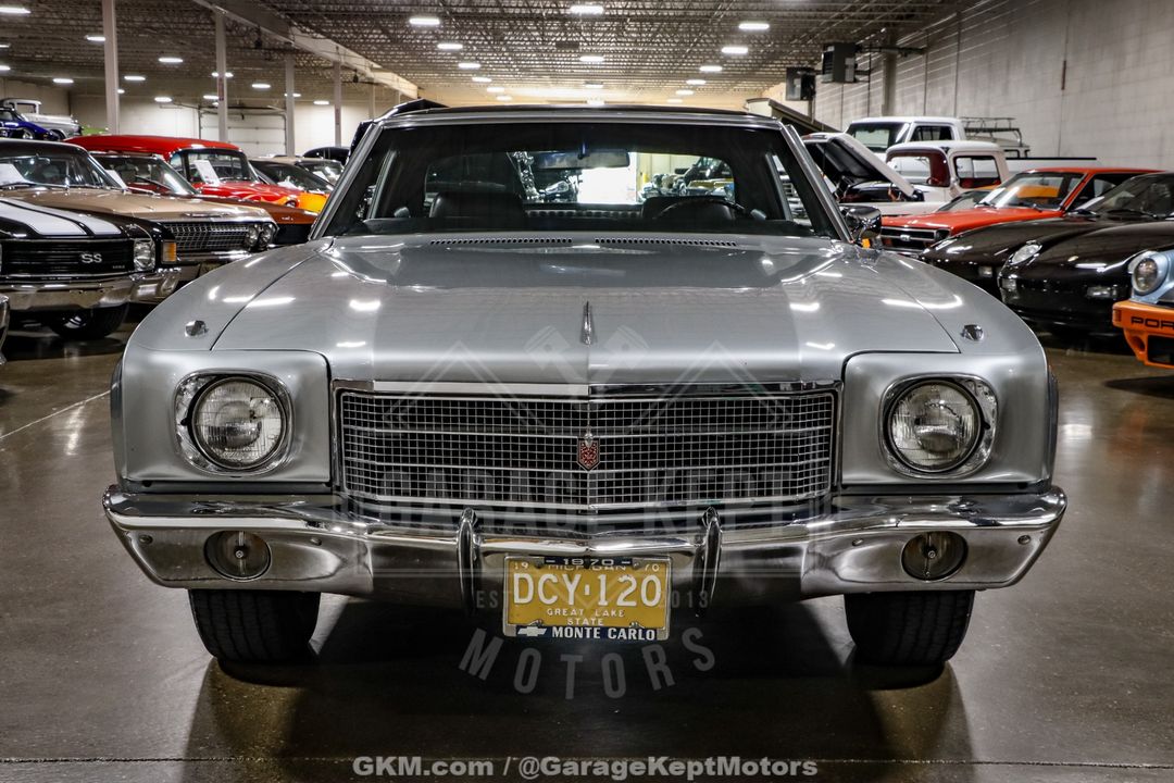 1970 Chevrolet Monte Carlo SS 454