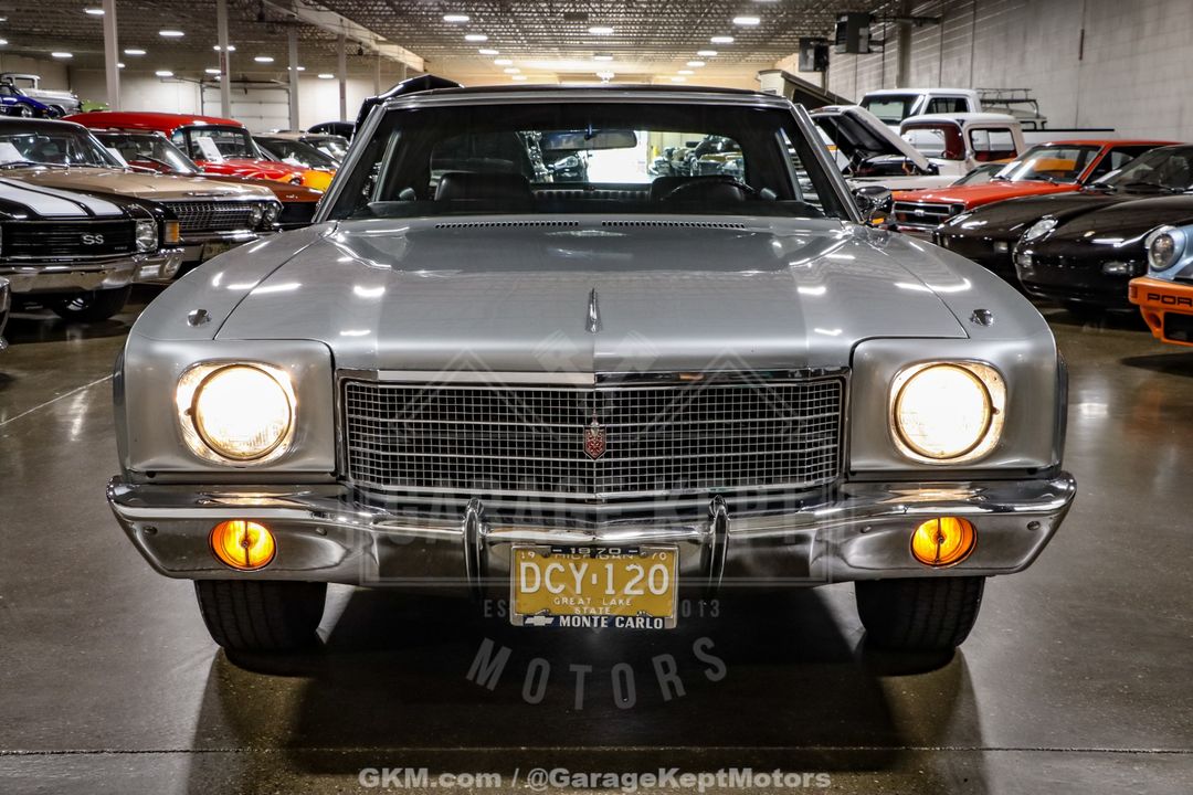 1970 Chevrolet Monte Carlo SS 454