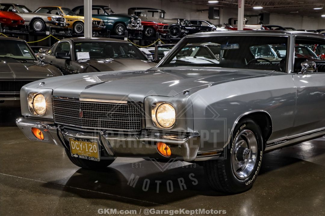 1970 Chevrolet Monte Carlo SS 454