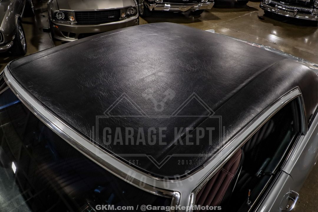 1970 Chevrolet Monte Carlo SS 454