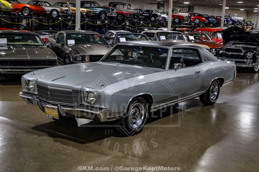 1970 Chevrolet Monte Carlo SS 454