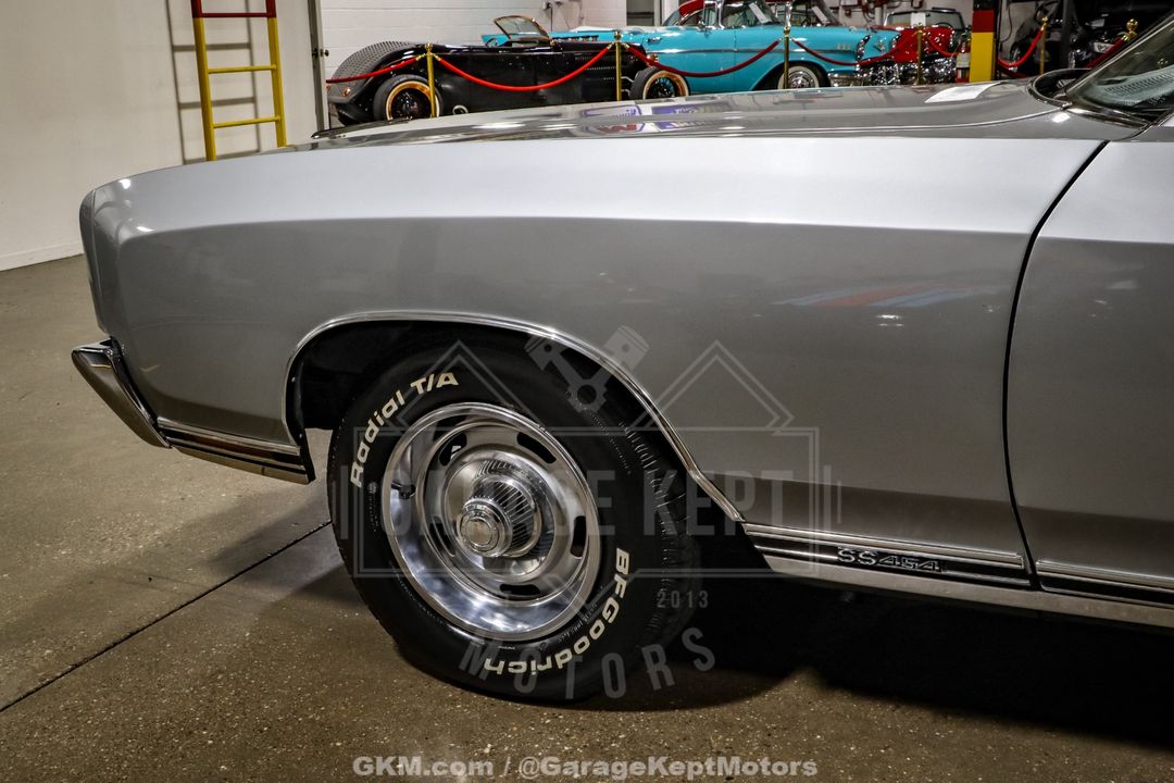 1970 Chevrolet Monte Carlo SS 454