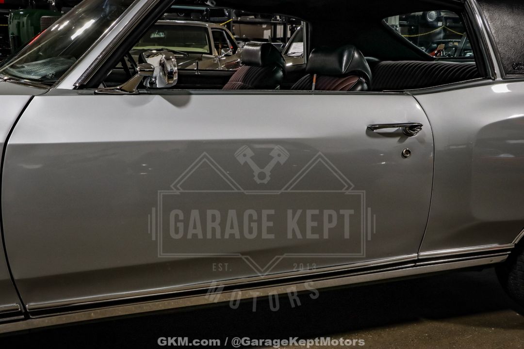 1970 Chevrolet Monte Carlo SS 454