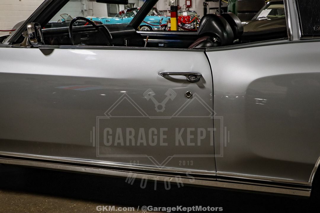 1970 Chevrolet Monte Carlo SS 454