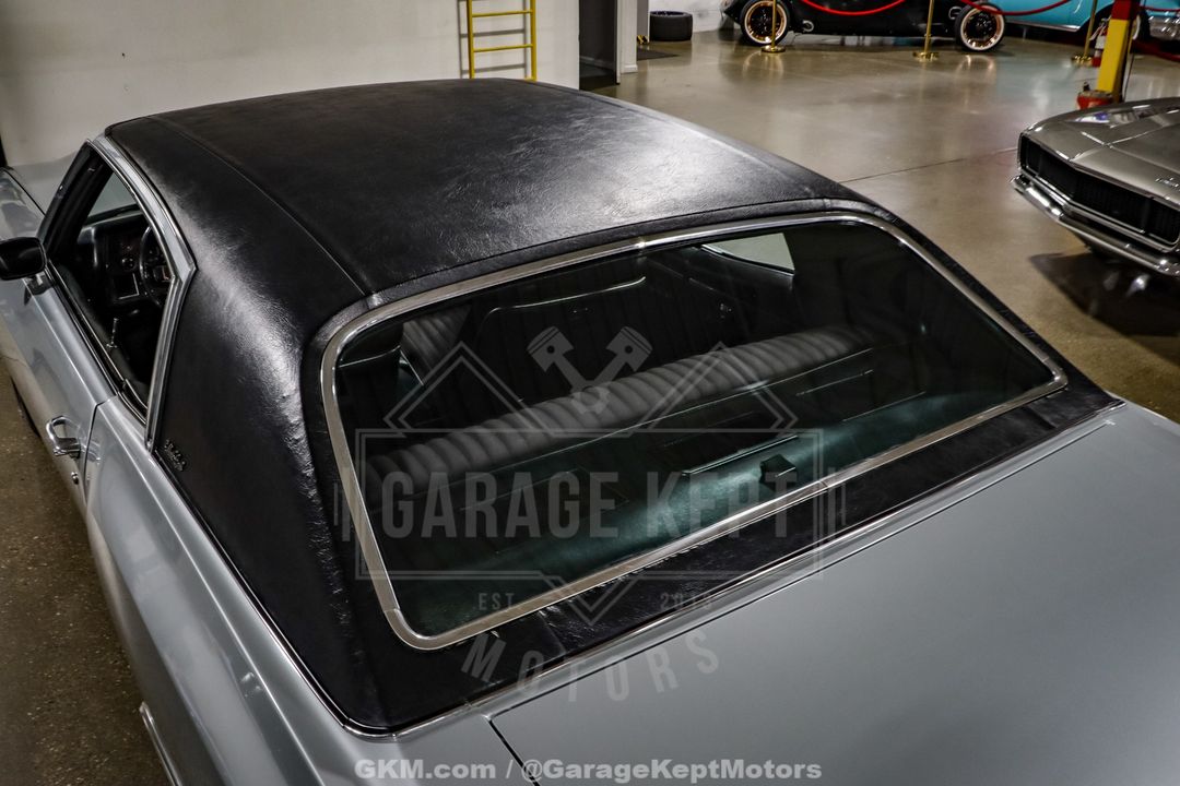 1970 Chevrolet Monte Carlo SS 454