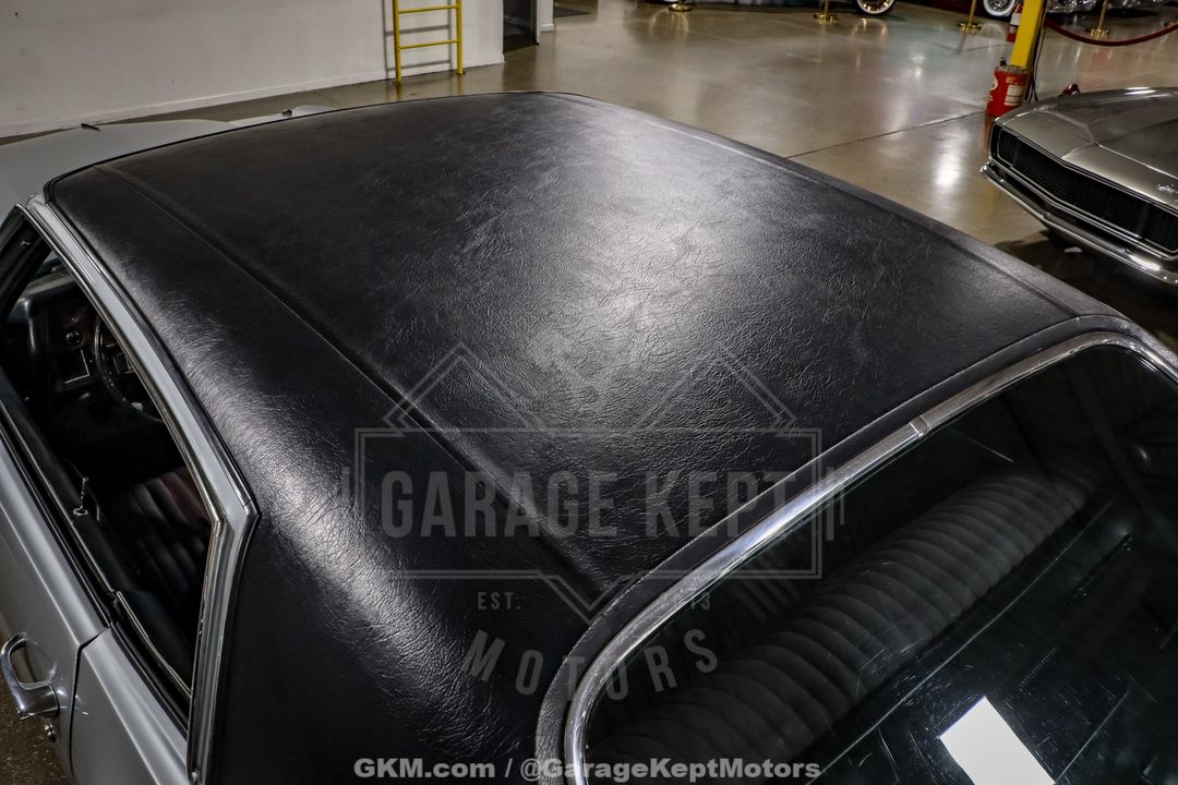 1970 Chevrolet Monte Carlo SS 454