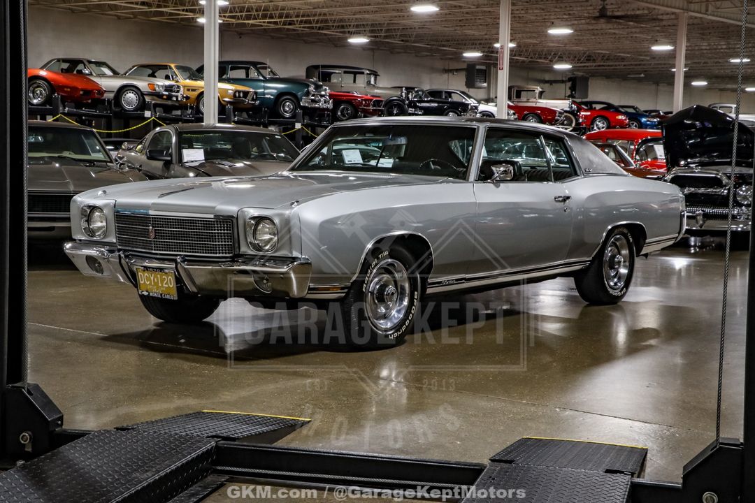 1970 Chevrolet Monte Carlo SS 454