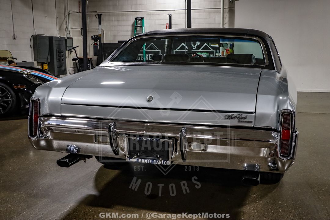 1970 Chevrolet Monte Carlo SS 454
