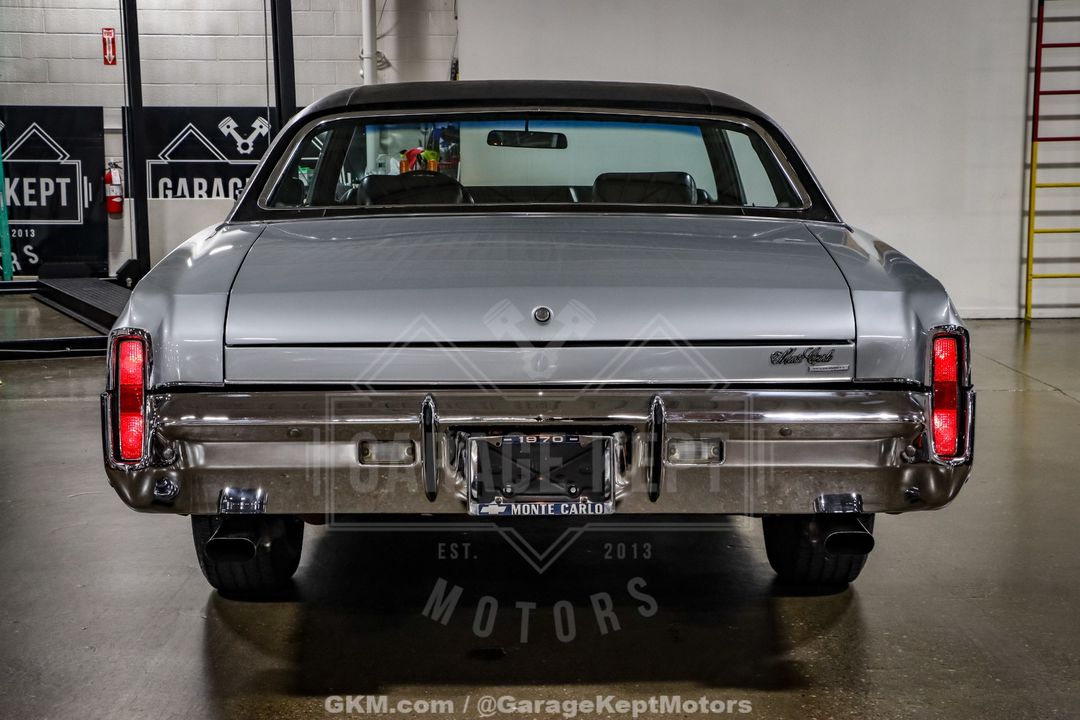 1970 Chevrolet Monte Carlo SS 454