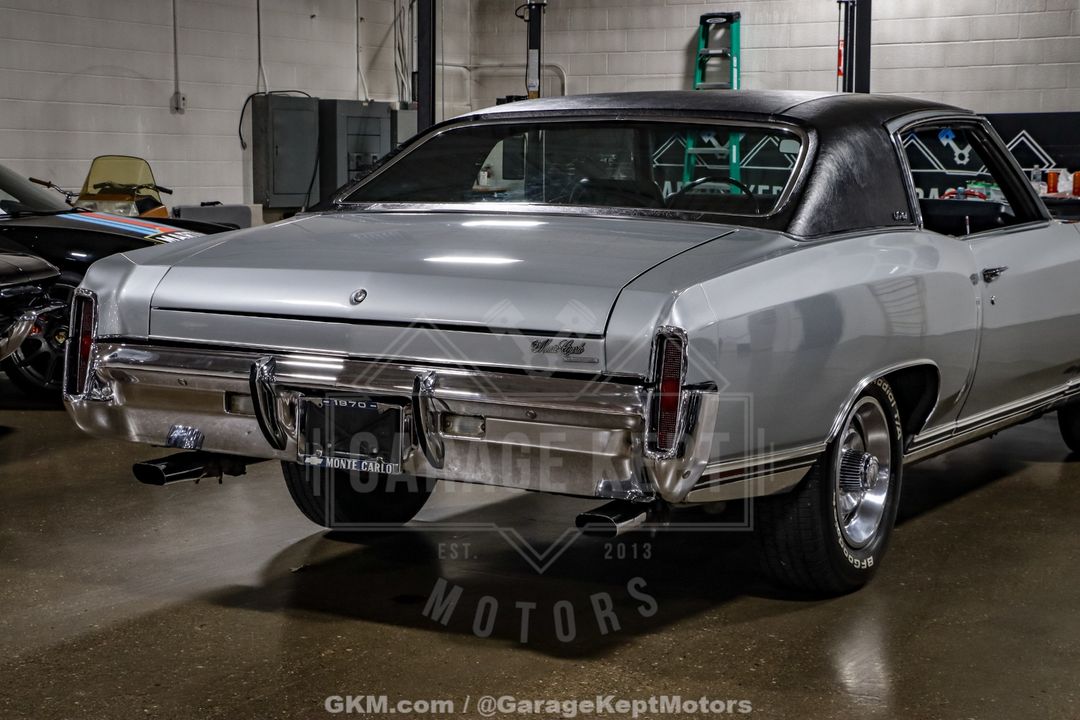 1970 Chevrolet Monte Carlo SS 454