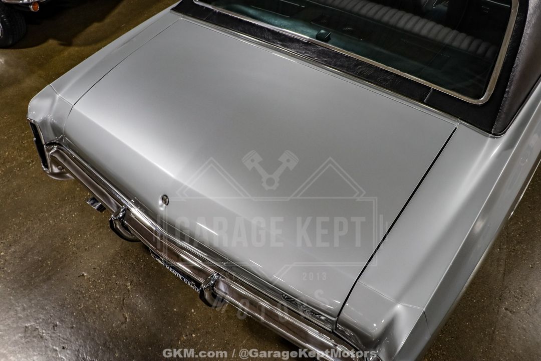 1970 Chevrolet Monte Carlo SS 454