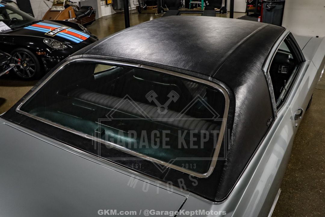 1970 Chevrolet Monte Carlo SS 454