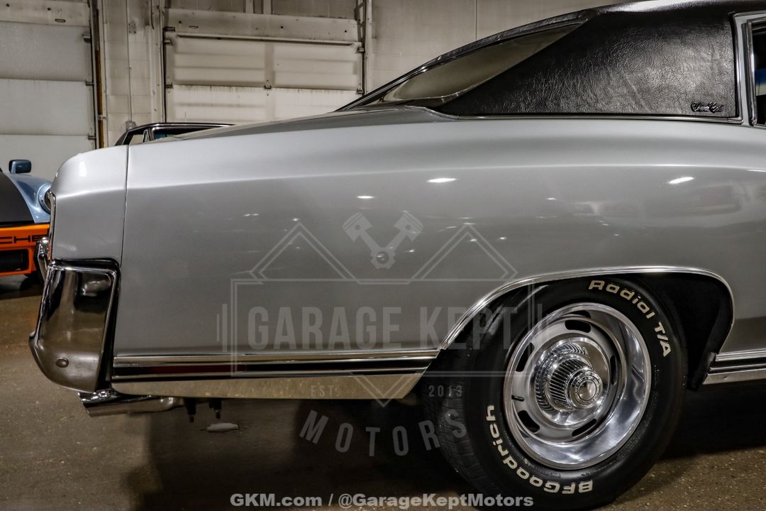 1970 Chevrolet Monte Carlo SS 454