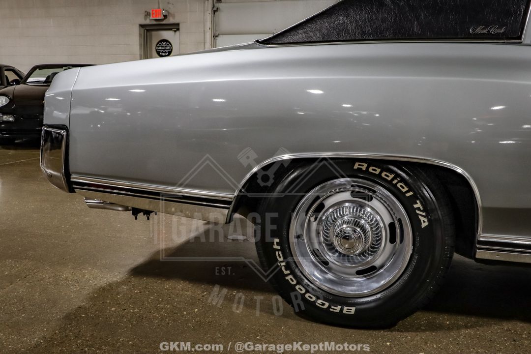 1970 Chevrolet Monte Carlo SS 454