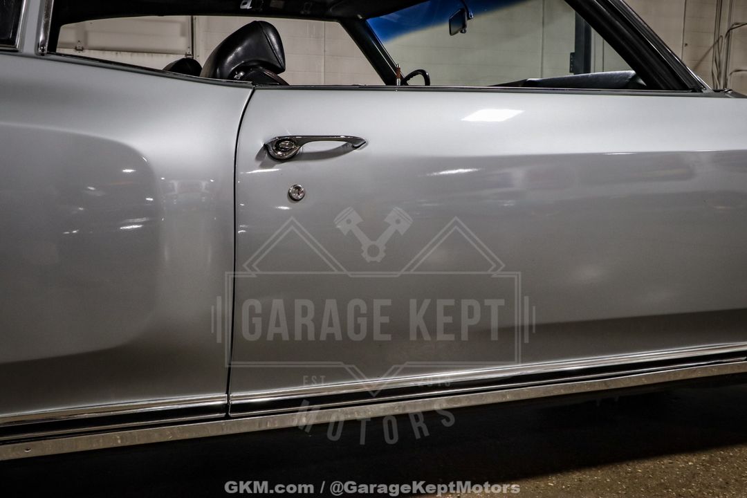 1970 Chevrolet Monte Carlo SS 454