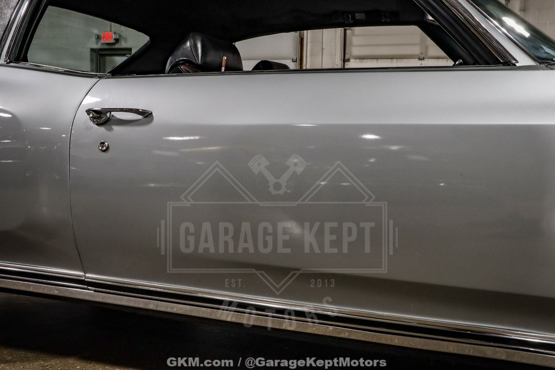 1970 Chevrolet Monte Carlo SS 454