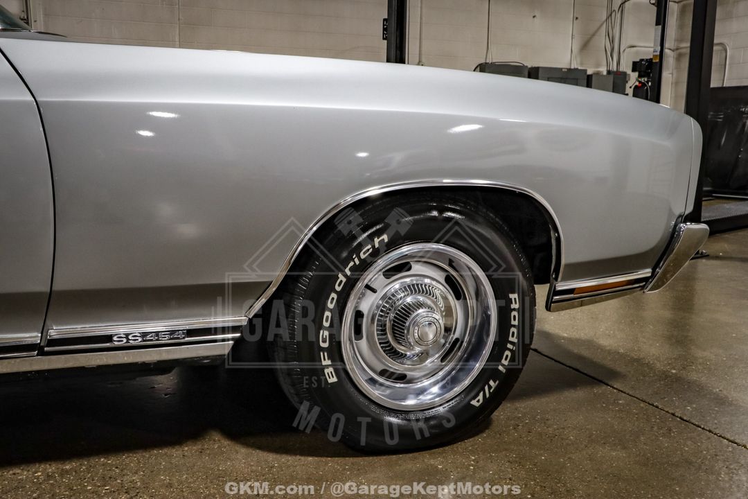 1970 Chevrolet Monte Carlo SS 454