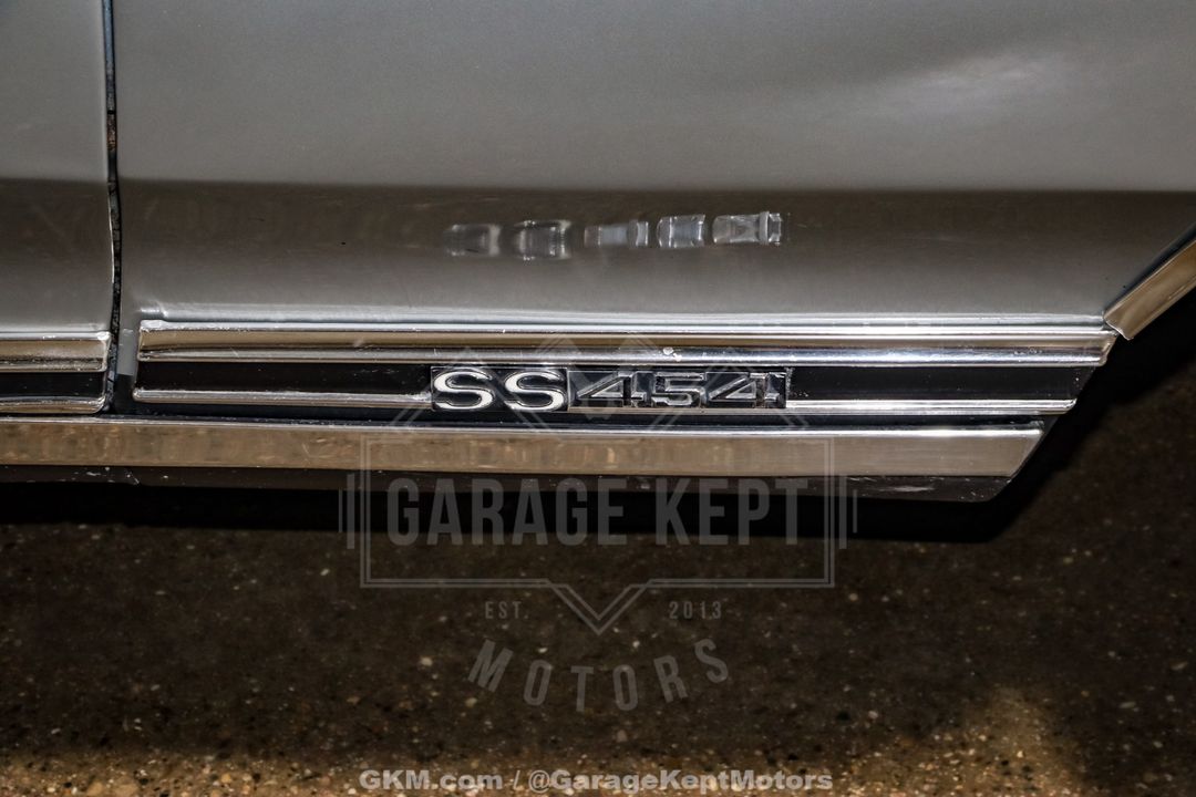 1970 Chevrolet Monte Carlo SS 454