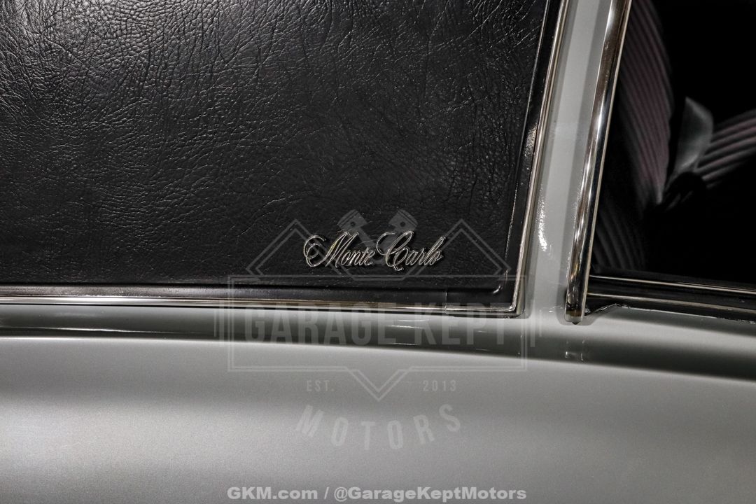 1970 Chevrolet Monte Carlo SS 454