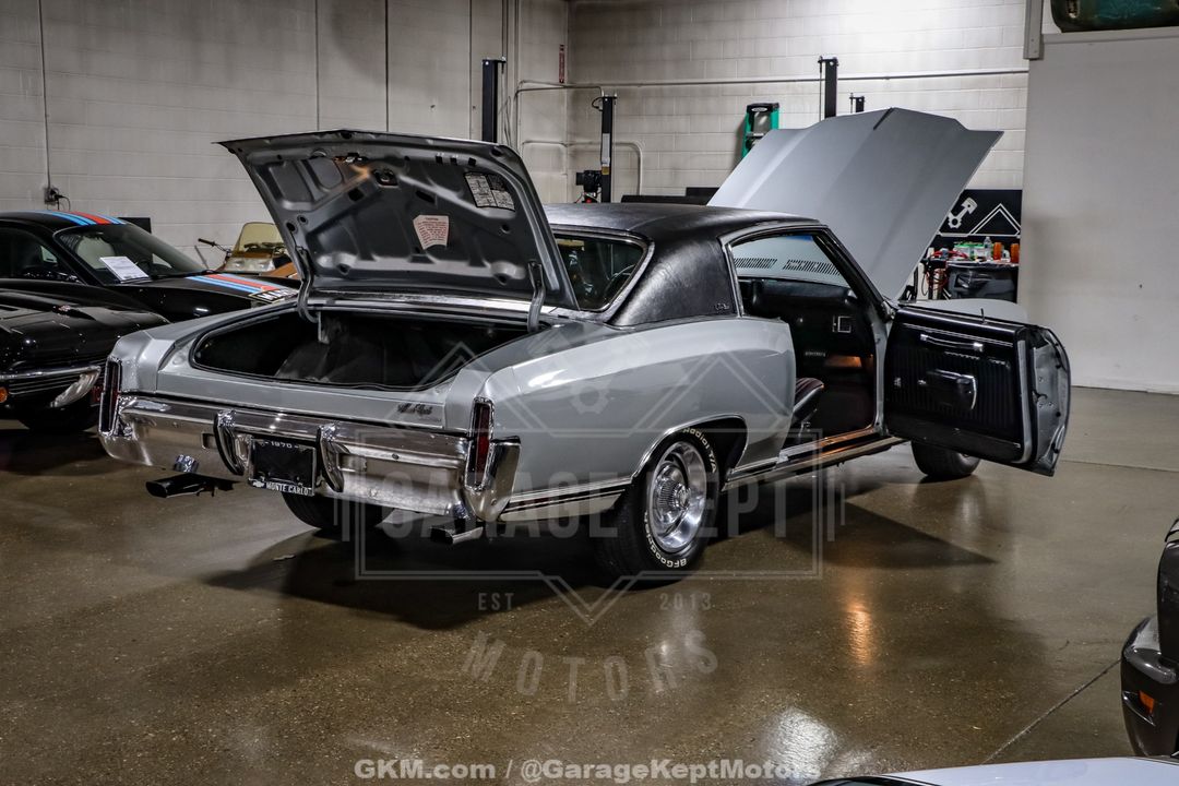 1970 Chevrolet Monte Carlo SS 454