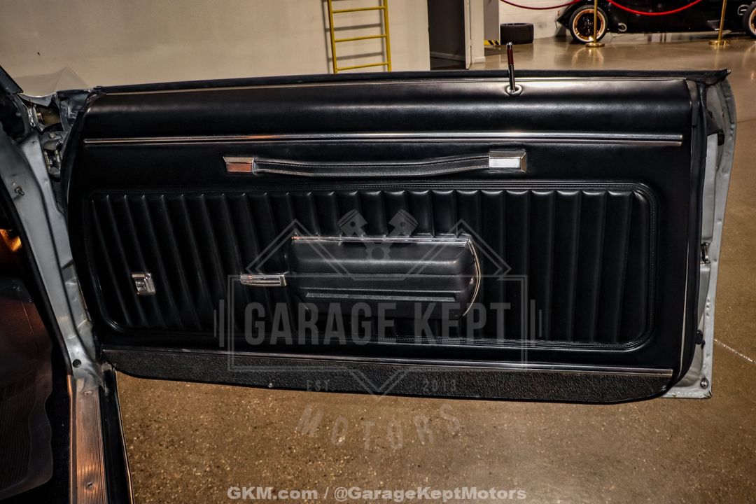 1970 Chevrolet Monte Carlo SS 454