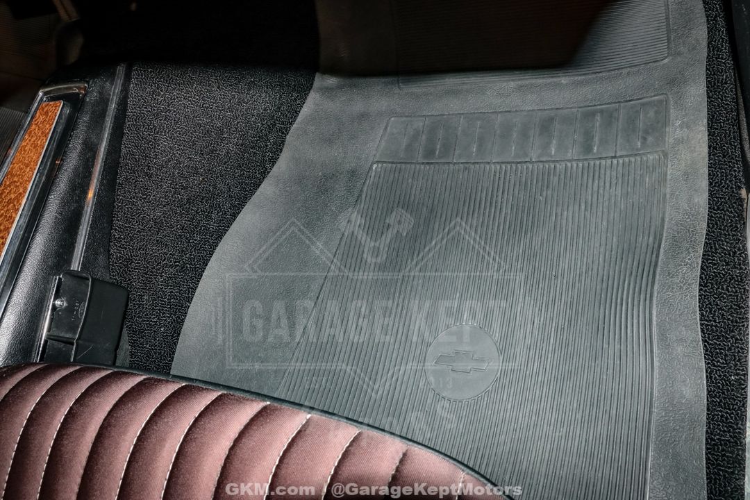 1970 Chevrolet Monte Carlo SS 454