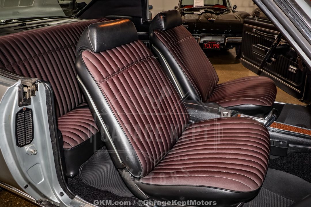 1970 Chevrolet Monte Carlo SS 454