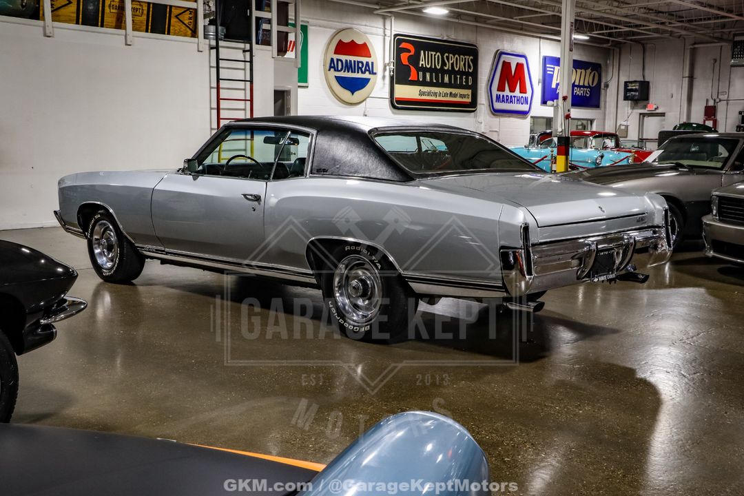 1970 Chevrolet Monte Carlo SS 454