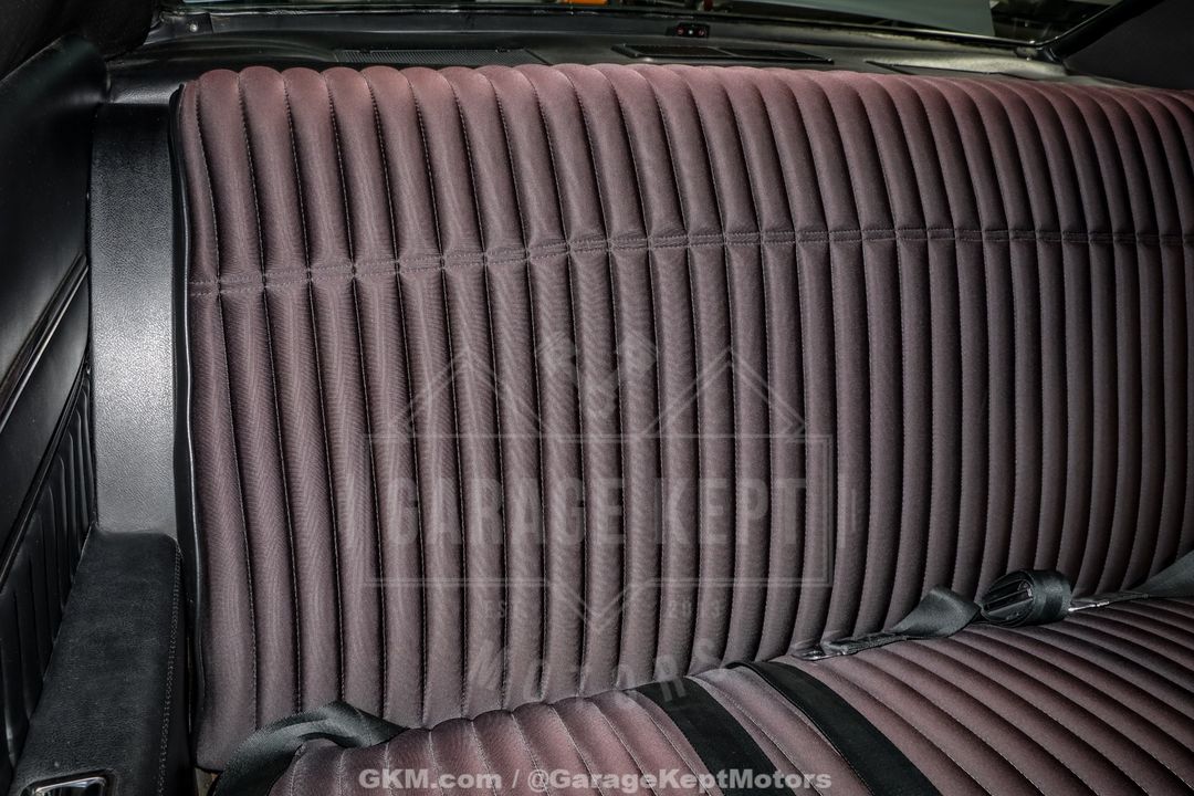 1970 Chevrolet Monte Carlo SS 454