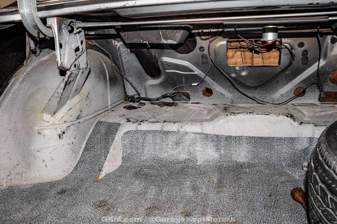 1970 Chevrolet Monte Carlo SS 454