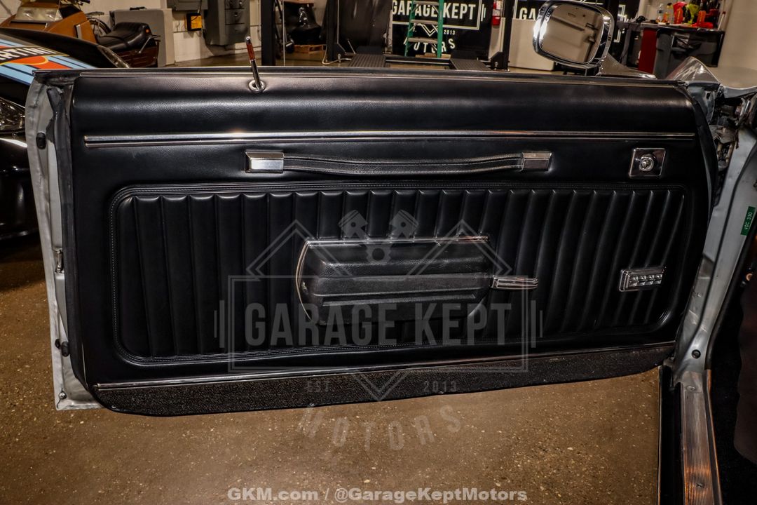 1970 Chevrolet Monte Carlo SS 454