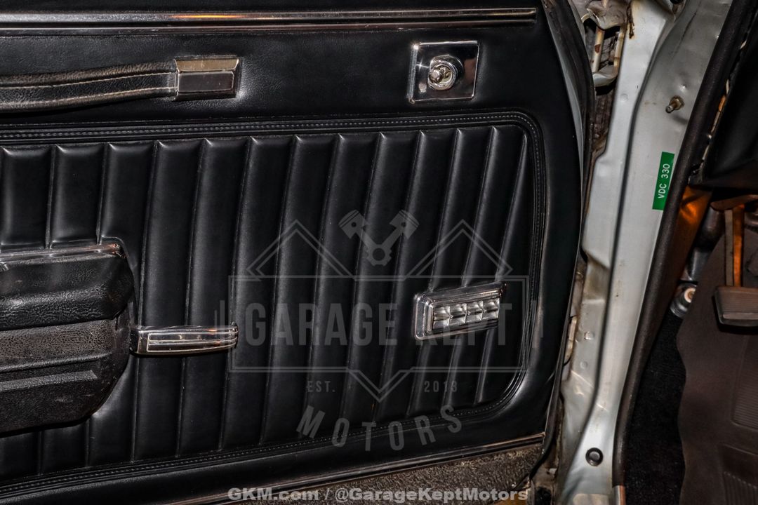 1970 Chevrolet Monte Carlo SS 454