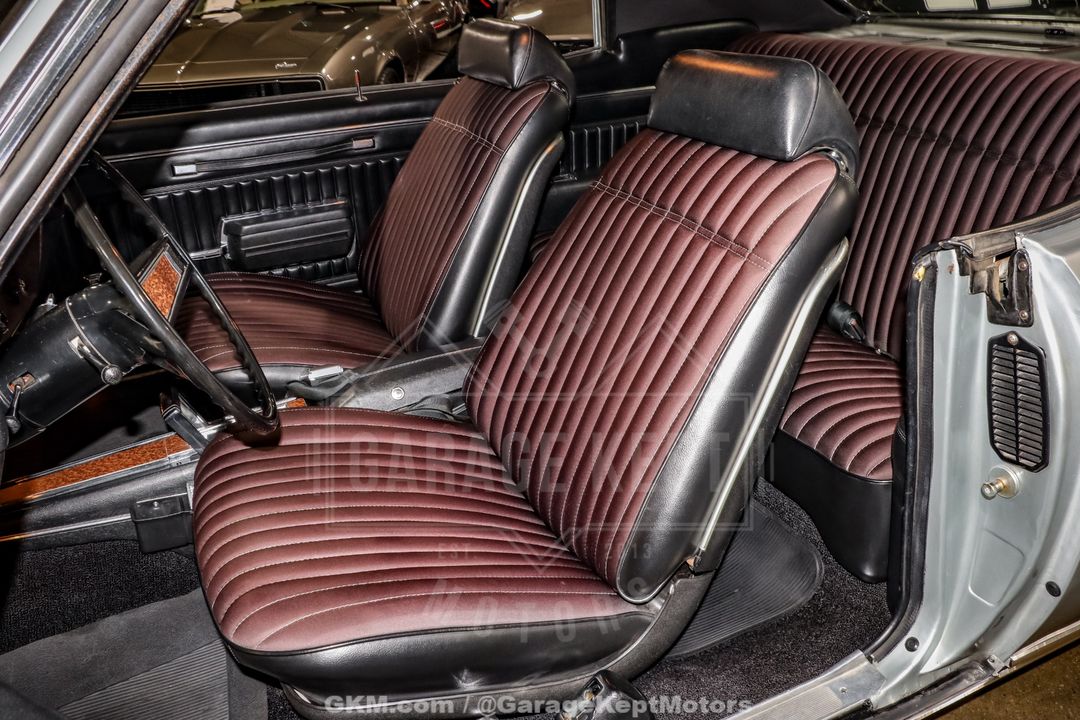 1970 Chevrolet Monte Carlo SS 454