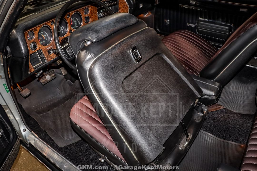 1970 Chevrolet Monte Carlo SS 454