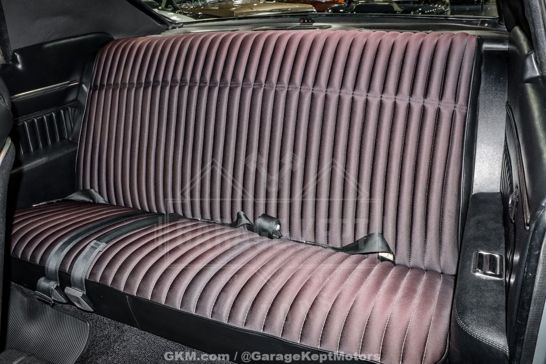 1970 Chevrolet Monte Carlo SS 454