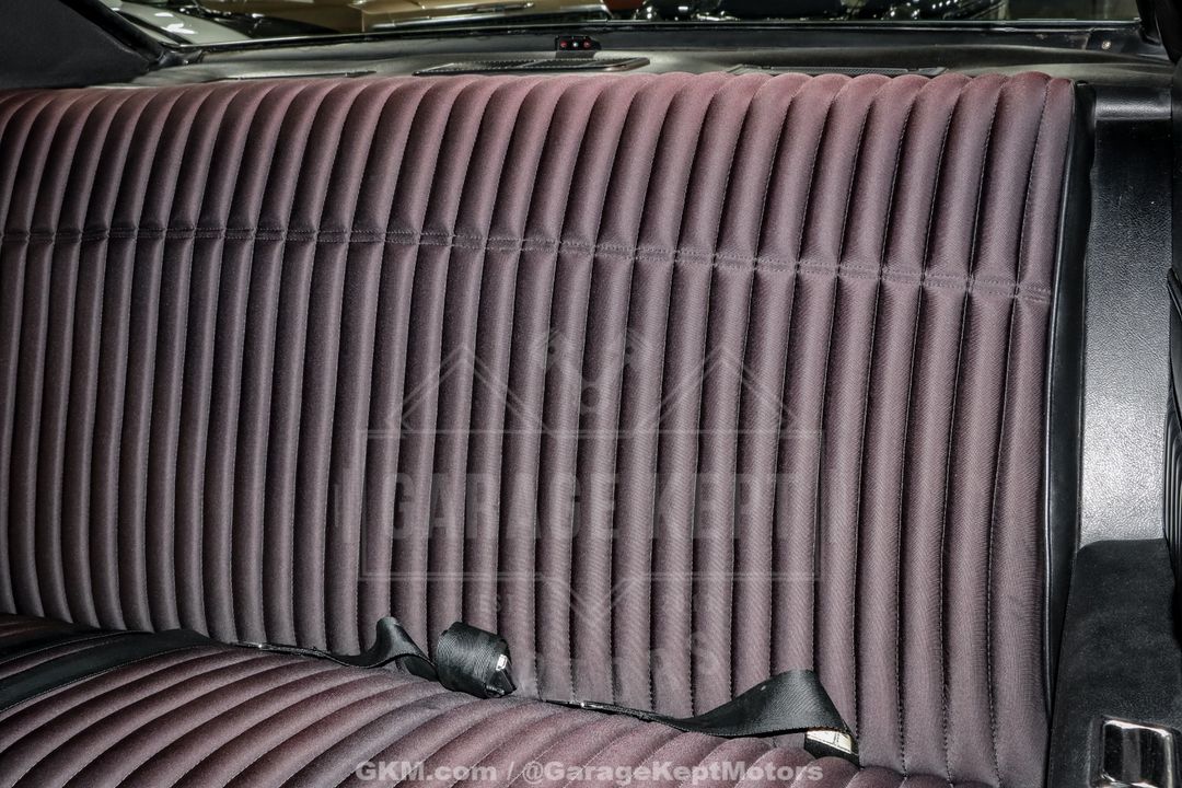 1970 Chevrolet Monte Carlo SS 454