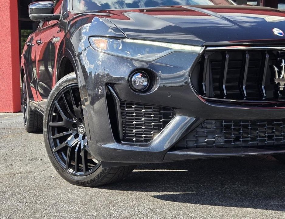 2022 Maserati Levante