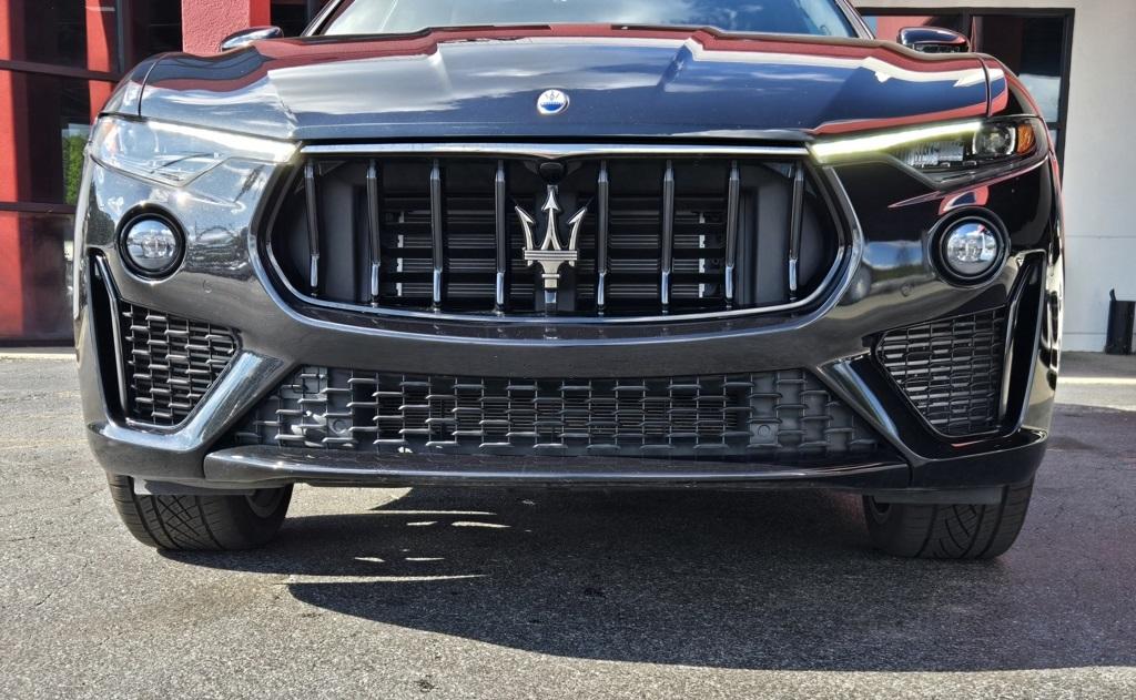2022 Maserati Levante