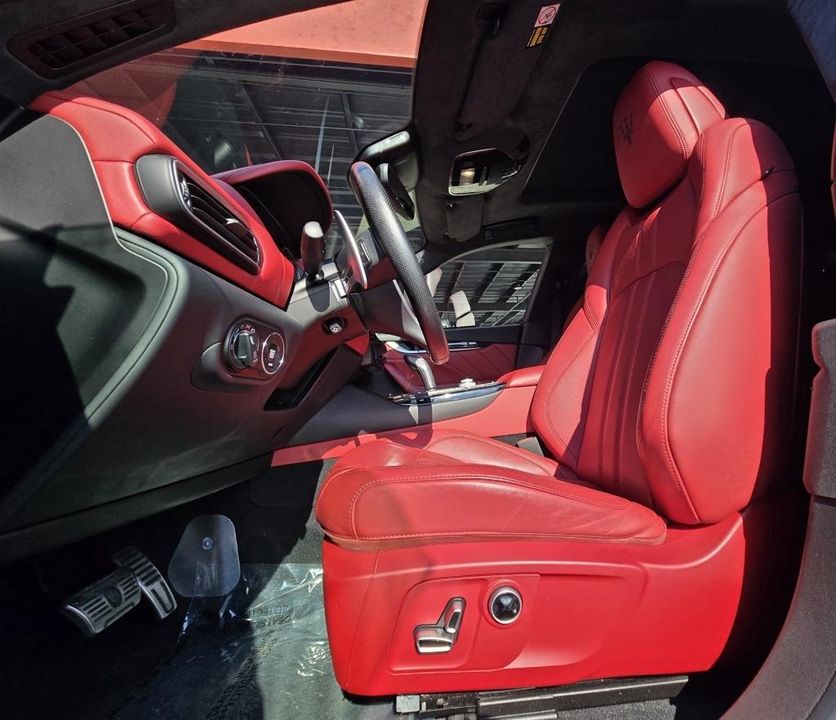 2022 Maserati Levante