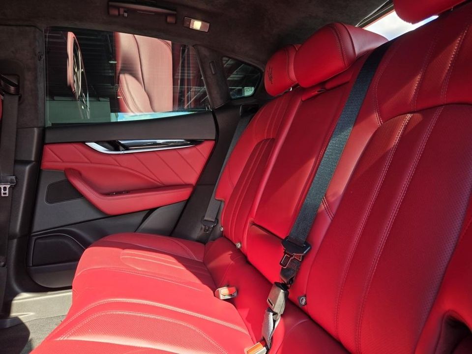 2022 Maserati Levante