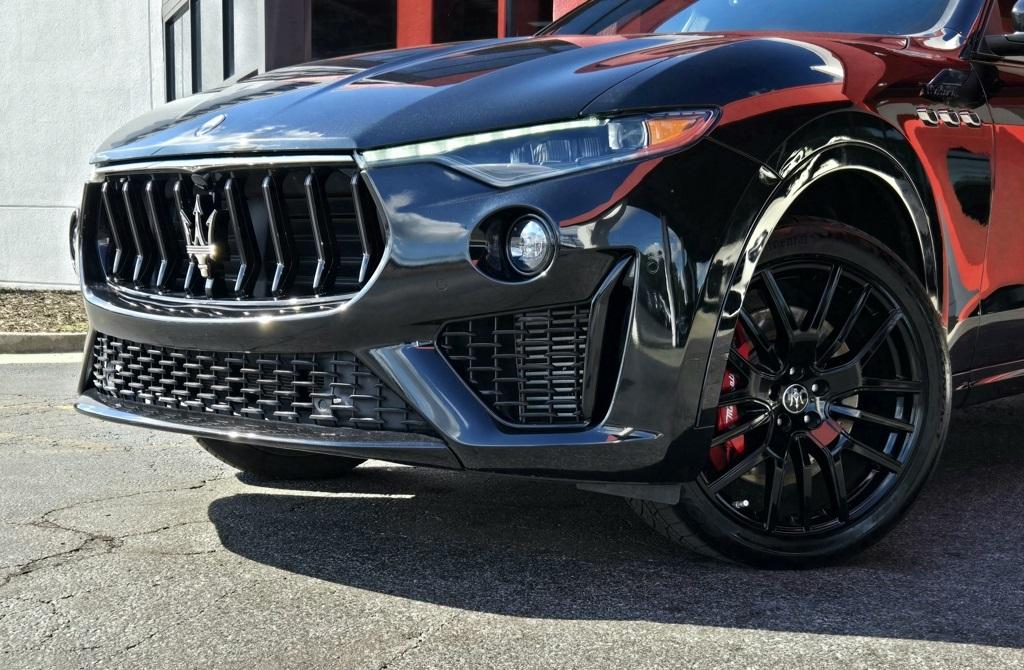2022 Maserati Levante