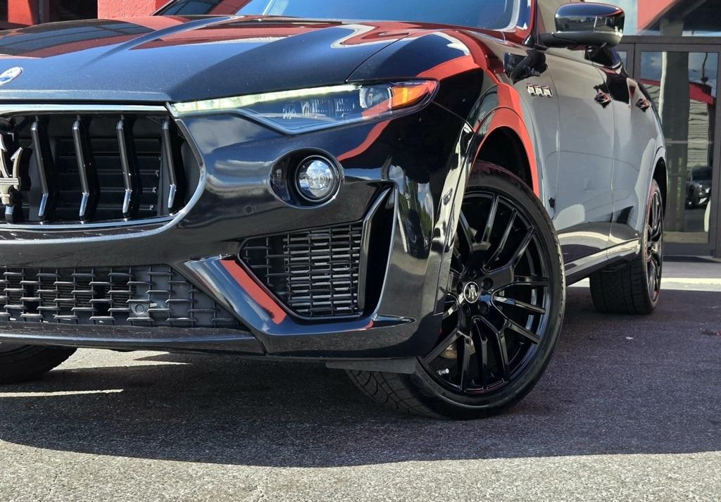 2022 Maserati Levante