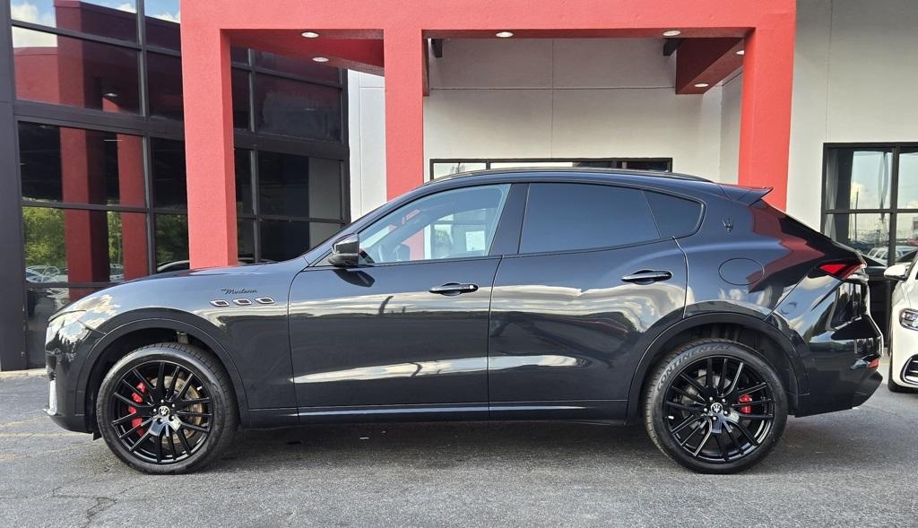 2022 Maserati Levante