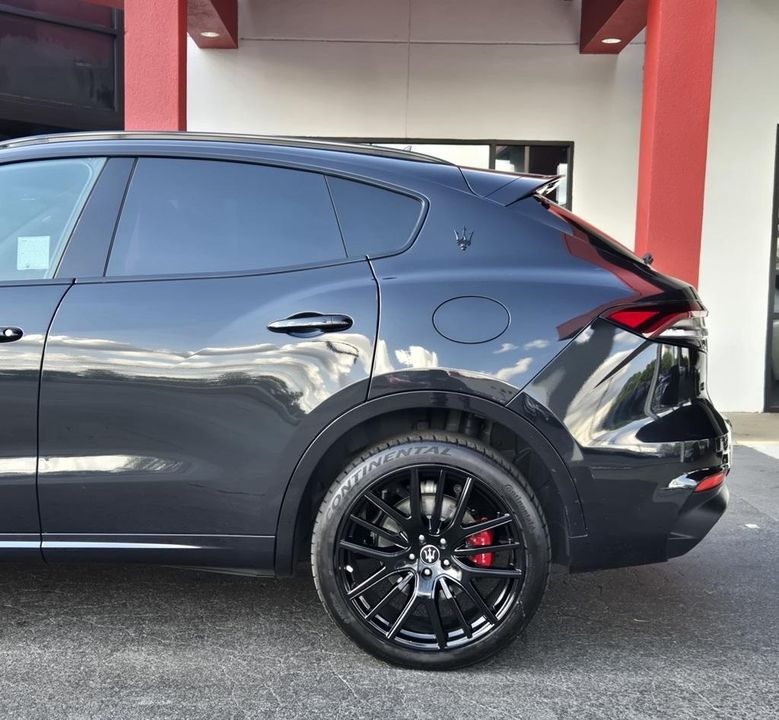 2022 Maserati Levante
